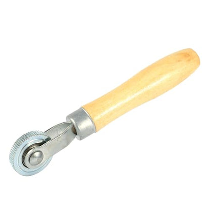 Wooden Handle Repair Tube Stitch Puncture Patch Tire Roller Bearing Tool Kit Bearing Roller