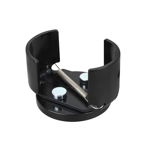 63600 Oil Filter Wrench - 2 1/2" to 3 1/8" Adjustable Range for Car Filters