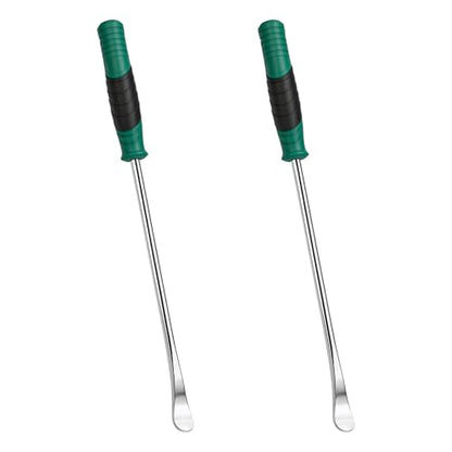 Gavery Motorcycle Bicycles Tire Changing Tool Levers Auto Spoon Tyre Set Changing Levers Tool Rims Protectors Tire Repair - color: 18 inches