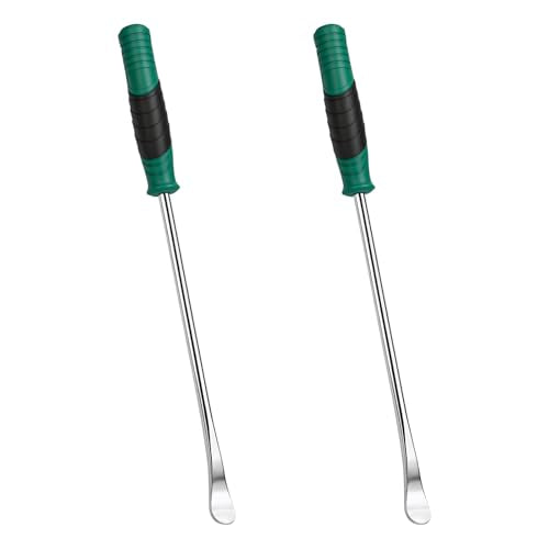 Gavery Motorcycle Bicycles Tire Changing Tool Levers Auto Spoon Tyre Set Changing Levers Tool Rims Protectors Tire Repair - color: 18 inches
