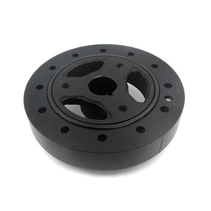 594-012 PartsFlow Harmonic Balancer Crankshaft Pulley Compatible with Chevrolet Biscayne Blazer C10 C20 C30 Pickup G10 G20 G30 Impala For GMC C15 C1500 K25 K2500 Suburban For Pontiac Firebird