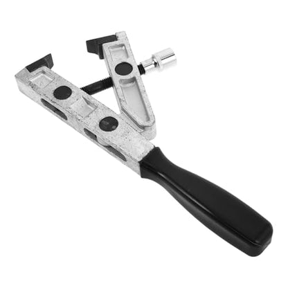 Universal 9-Hole Bearing Puller and Gear Puller Tool Set for Car Axle Nut and Half Shaft Cage Removal, Automotive Maintenance and Repair Equipment