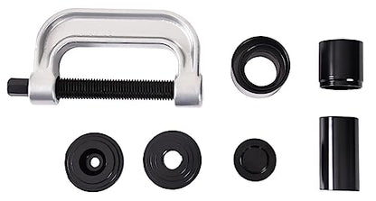 DHA Ball Joint Press Removal Kit, Heavy Duty Ball Joint Installer Remover Service Tool, for Most 2WD and 4WD Cars Light Trucks