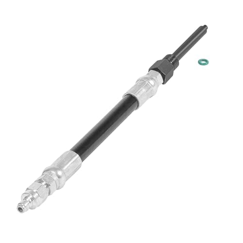 YMT 303-757 Diesel Compression Tester Adapter Hose Fits for Ford Pickups and Vans with 6.0L Powerstroke Diesel Engines 2003-2006,Replace for 6660