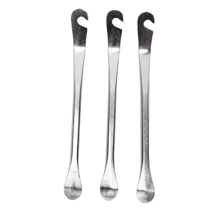 Estink Tire Spoon Lever Bar Set with Ergonomic Grip Handle for Motorcycle Car Truck Tire Removal