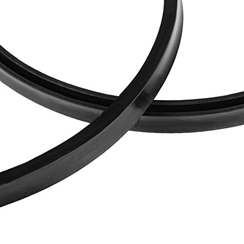 Aramox Tire Changer Seals, Rubber Bead Sealer for Tires, Bead Breaker Cylinder Seals, Bead Breaker Loosener for Tire Changer Machine Air Cylinder, 186mm / 7.3in (200mm) - size: 200mm