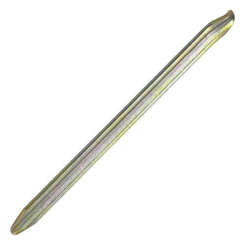 Tire Iron Spoons Changing Tire Lever Bar Set Repair Tool Kit Tyre Changer Remover Heavy Duty for Motorcycle Bike Dirt Pit Bike Scooter Bicycle Mower (300mm 11.81") - size: 300mm 11.81"