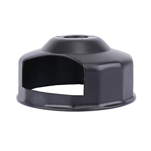 Kiwi Master 76mm 14 Flutes Oil Filter Wrench for 1984-2021 Harley | Spin-on Oil Filters (Except '15-later XG) Twin Cam Oil Filters with 76mm x 14 Flutes (Crank Sensor)