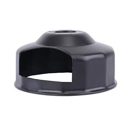 Kiwi Master 76mm 14 Flutes Oil Filter Wrench for 1984-2021 Harley | Spin-on Oil Filters (Except '15-later XG) Twin Cam Oil Filters with 76mm x 14 Flutes (Crank Sensor)
