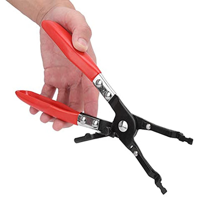 BRRNOO Soldering Tool Kit with Holder, Precision Cable Positioning Pliers for Automotive Wiring and Electronics Repair