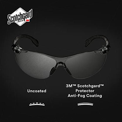 3M Unisex Solus 1000 Series - color: Black