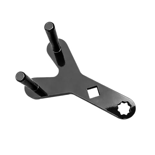 Car Lower Control Arm Prying Tool, Vehicle Suspension Bushing Lower Ball Joint Removal Tool, Automotive Bar Control Arm Lever Bushing Accessories, Universal for SUV Van Truck (Black1) - color: Black1