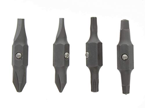 IDEAL INDUSTRIES INC. 35-910 11-in-1 Screwdriver/ Nutdriver – Hardware Tool with Corrosion Resistant Shank, Wire Connector Wrench in Handle, Blazed Tip