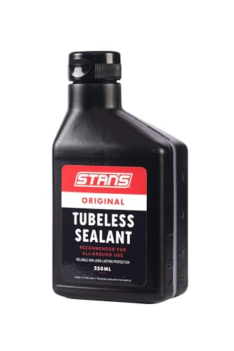 Stan's NoTubes Tire Sealant, Long Lasting Flat Prevention, Ultra Fast Sealing, up to 1/4" punctures, Proactive Tire Repair, for Mountain, Road, Gravel, Cyclocross, and Commuter Bikes