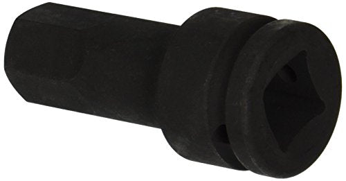 Williams JHW35824 3/4-Inch Drive Impact Hex Bit Driver, 24mm - size: 24MM, style: Metric