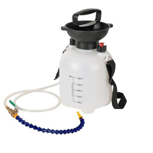 AIGMISON 3L Transmission Fluid Pump, Transmission Fluid Hand Pump Automotive,Transmission Oil Pump, Manual Automotive Oil Filling System - color: A