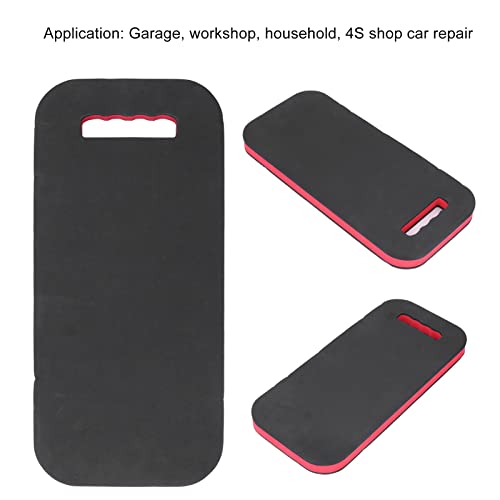 Kneeling Pad, Comfortable Waterproof EVA Knee Mat Pad Protector Oil Resistant Nonslip for Car Repair Tool