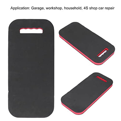 Kneeling Pad, Comfortable Waterproof EVA Knee Mat Pad Protector Oil Resistant Nonslip for Car Repair Tool