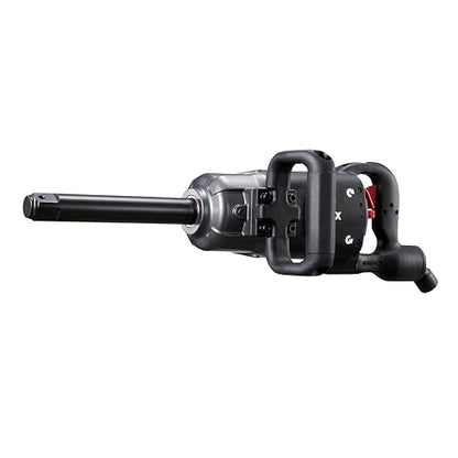 SUNEX Tools SX01026 1” Drive Magnesium Composite Impact Wrench with 6” Anvil - style: 1” Drive Impact Wrench + 6” Anvil