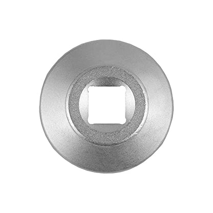 OEMTOOLS 27 MM OIL FILTER SOCKET - style: 27 mm