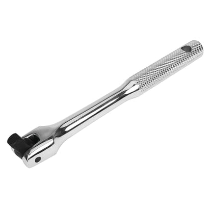 Performance Tool W36118 1/4-in Drive Flex Handle Home Improvement Hand Tool, Silver, 6-Inches - style: 1/4" Dr 6" Flex Handle