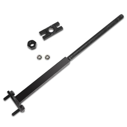 motoparty Coil Spring Compressor Tool for 1965-1973 Ford Mustang Shelby