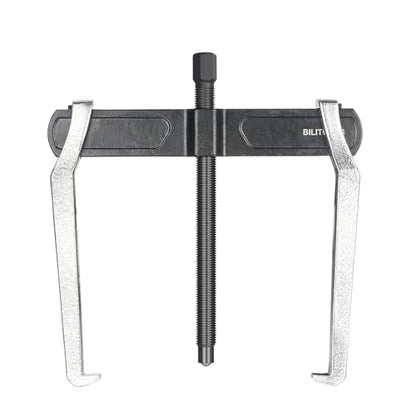 BILITOOLS 8" 2 Jaw Gear Puller, Bearing & Pulley Removal Tool | Internal External Reversible for Flywheel, Gears & Pulleys - size: 8”