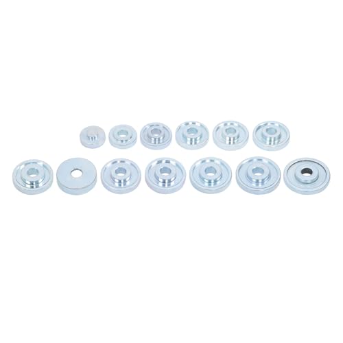 labwork 31Pcs Front Wheel Drive Hub Bearing Puller and Press Disassembly and Installation Tool kit