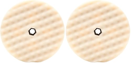 3M 05706 Perfect-It Foam Compounding Pad, 8 in (Pack of 2) - size: 8 (Pack of 2)