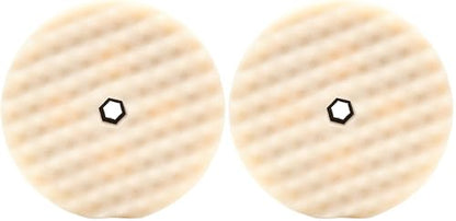 3M 05706 Perfect-It Foam Compounding Pad, 8 in (Pack of 2) - size: 8 (Pack of 2)