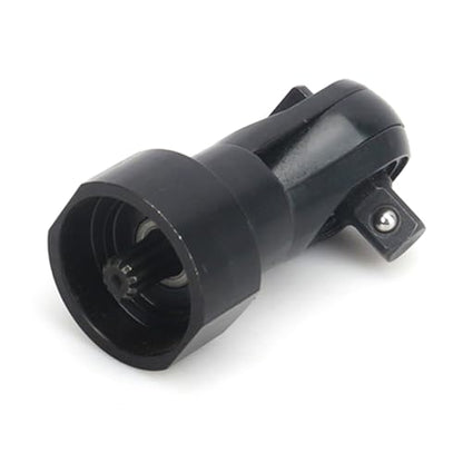 Industrial Electric Ratchet Head 3/8 Inch Square Drives For Cordless Ratchet Wrench Part Replacement Efficient Automotive Repair And Maintenance Tool