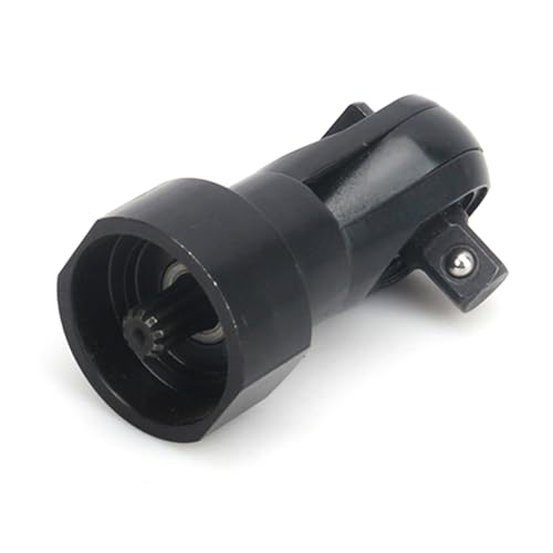 Industrial Electric Ratchet Head 3/8 Inch Square Drives for Cordless Ratchet Wrench Part Replacement Efficient Automotive Repair and Maintenance Tool