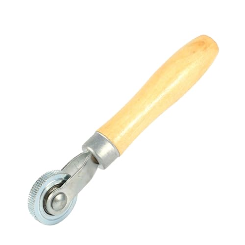 Wooden Handle Repair Tube Stitch Puncture Patch Tire Roller Bearing Tool Kit Bearing Roller