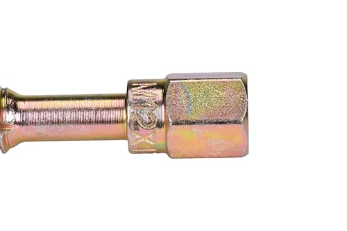 Century Drill & Tool, 92010, 12X1.75, Rethreading Tap,Tool Set, Thread Repair - size: 12 X 1.75