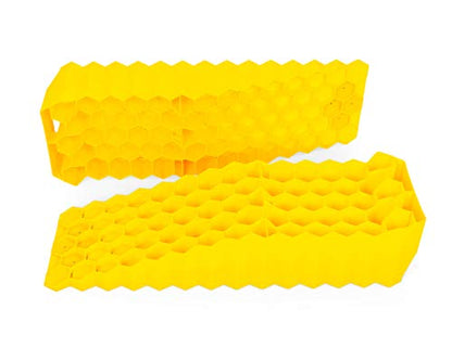Camco Car Ramps/Truck Ramps - Low Profile Car Ramps - Features 7-Inches of Lift - Use as Car Ramps for Oil Changes, Car Lifts for Home Garage & More - 3,500 lb Capacity per Ramp - 2-Pack (44558)