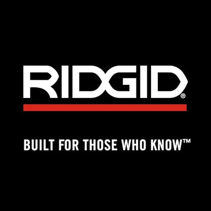 RIDGID VT2534 7-Piece Auto Detailing Vacuum Hose Accessory Kit for 1 1/4 Inch RIDGID Vacuums,Black