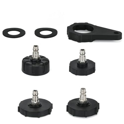 Upgrade 3L Manual Brake Bleeder Kit with 1L Brake Bleed Bottle and 1 Universal Master Cylinder Adapters,Professional Brake Bleeder Fluid Pump Kit Suitable for Most Brake Mast Cylinder Reservoirs - size: 3L+universal adapters