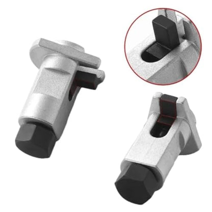 Bushing Tools for Lower Control Arm Manual Hydraulic Shock Absorber Strut Spreader Suspension Separator Claw Ball Joint Bushing Removal Tool Kit Bush Removal Install Tool