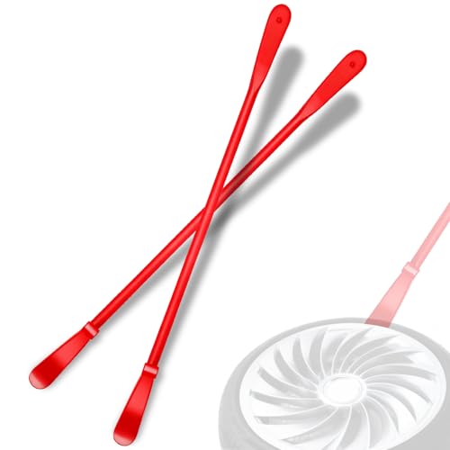Tire Bead Breaker Tool with 2Pcs 38inch Tire Iron Bars for Tire Changing Tool Tire Changer Kit - style: L Tire Bar X 2