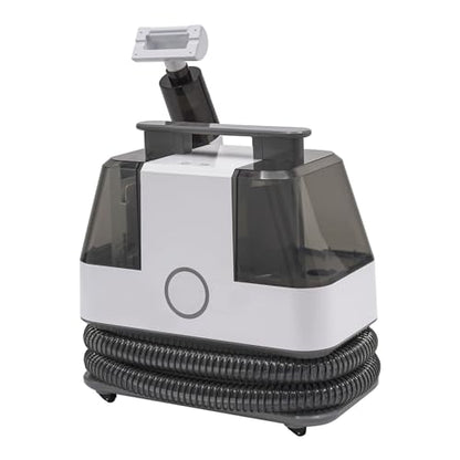 Portable Carpet Couch Deep Cleaner, Handheld Rug Cleaner Sofa Cleaner Machine, 15KPA Cleaner Machine for Sofa, Carpet, Car, Pet Pads