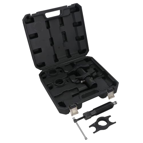 AB Tools Universal 10 Ton Hydraulic Ball Joint Tie Rod Removal Separator Kit 17 – 36mm