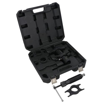 AB Tools Universal 10 Ton Hydraulic Ball Joint Tie Rod Removal Separator Kit 17 – 36mm