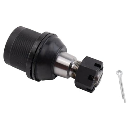 TRQ Front Lower Driver and Passenger Side Ball Joint Set Compatible with 2014-2022 Ram 2500 2013-2022 3500 - style: PSA48834
