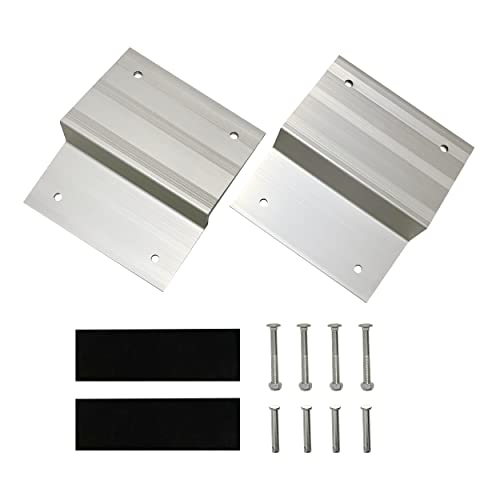 MaxxHaul 80439 Aluminum Ramp Top Kit (Pack of 12) - size: (Pack of 12)