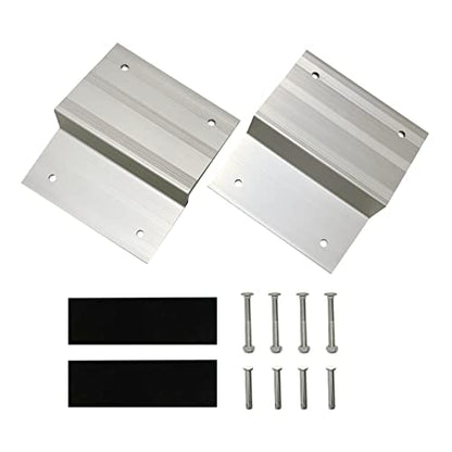 MaxxHaul 80439 Aluminum Ramp Top Kit (Pack of 12) - size: (Pack of 12)