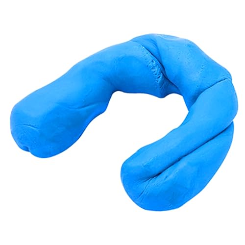 Car Clay Bar, Reusable Auto Detailing Clay with Fine Fiber Rubber for Car Body Glass Mirror Bumper, Safe