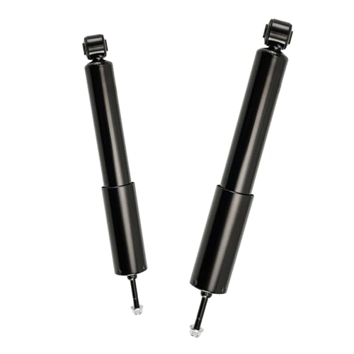 KAX Front Quick Shock Absorber Struts Compatible with 1980-1999 Ford F-150, 1980-1996 Ford F-350, 1980-1983 Ford F-100, Replaces OE# 37034 * 2 - size: 1980-1999 Ford F-150-Front