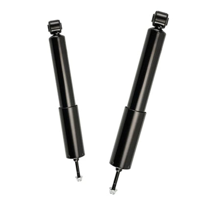KAX Front Quick Shock Absorber Struts Compatible with 1980-1999 Ford F-150, 1980-1996 Ford F-350, 1980-1983 Ford F-100, Replaces OE# 37034 * 2 - size: 1980-1999 Ford F-150-Front