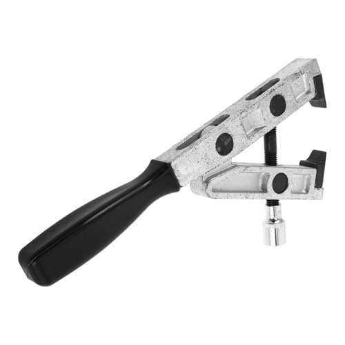 Universal 9-Hole Bearing Puller and Gear Puller Tool Set for Car Axle Nut and Half Shaft Cage Removal, Automotive Maintenance and Repair Equipment
