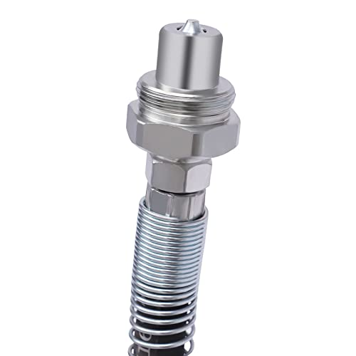 Bead Breaker, 10,000PSI Air Hydraulic Tire Bead Breaker Heavy Duty Tires Bead Breaker for Tractor Truck and Hydraulic air foot pump,Air Hydraulic Bead Breaker Portable Tire Tool for Car Tire Removal